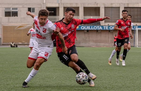 Deportes “Limache” Se Refuerza Para Segunda División Con Jugadores Del ...