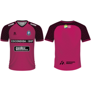 CDA 2025 - Camiseta Arquero 2