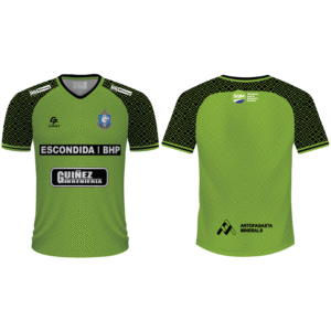CDA 2025 - Camiseta Arquero 3