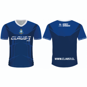 CDA 2025 - Camiseta Entreno 4