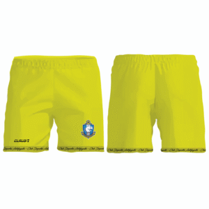 CDA 2025 - Short Arquero 1