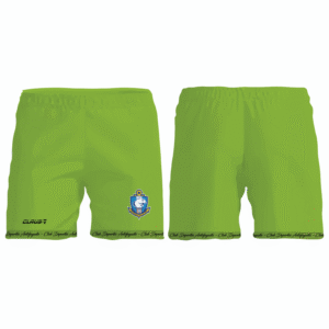 CDA 2025 - Short Arquero 3