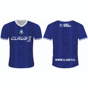 CDA 2025 - Camiseta Técnico 1