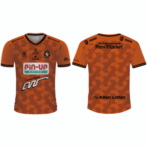 D. Limache 2025 - Camiseta Aquero 1