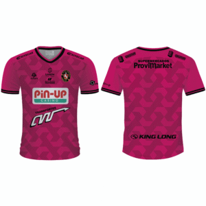 D. Limache 2025 - Camiseta Arquero 3