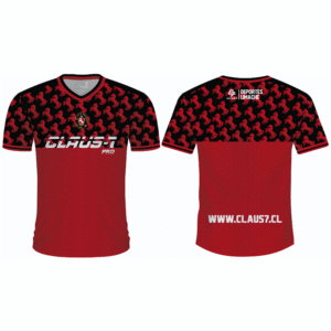D. Limache 2025 - Camiseta Calentamiento
