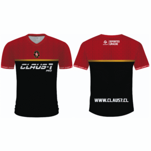 D. Limache 2025 - Camiseta Técnico 1
