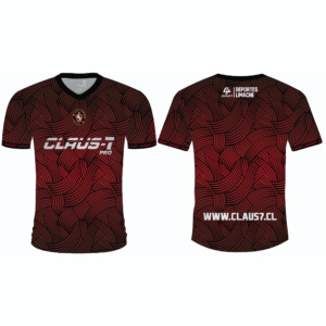 D. Limache 2025 - Camiseta Técnico 2