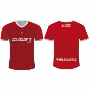 D. Limache 2025 - Camiseta Técnico 3