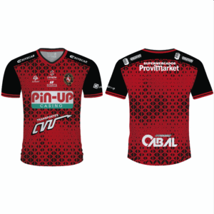 D. Limache 2025 - Camiseta Local