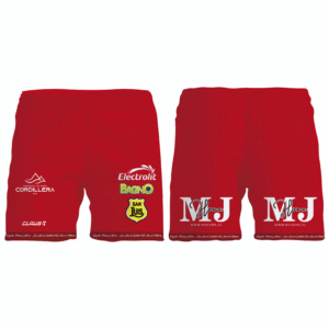 San Luis 2025 - Short Arquero 1