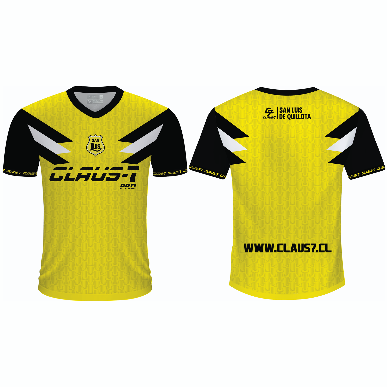 San Luis 2025 - Camiseta Técnico
