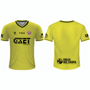 USF 2025 - Camiseta Arquero 1