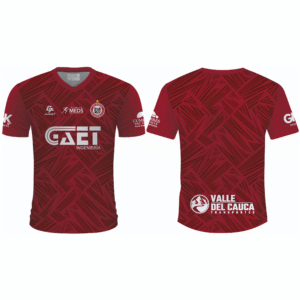 USF 2025 - Camiseta Visita