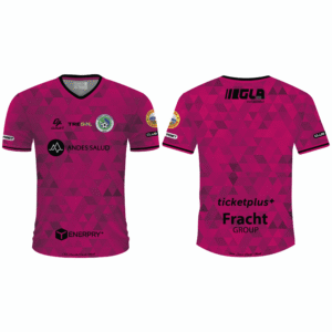 P. MONTT 2025 - Camiseta Arquero 2