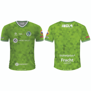 P. MONTT 2025 - Camiseta Arquero 3