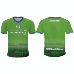 P. MONTT 2025 - Camiseta Entreno 2