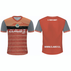 P. MONTT 2025 - Camiseta Entreno 3