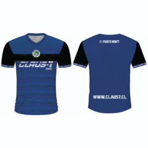P. MONTT 2025 - Camiseta Entreno 4