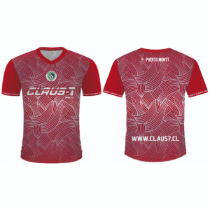P. MONTT 2025 - Camiseta Técnico 1