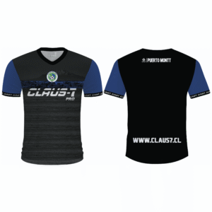 P. MONTT 2025 - Camiseta Técnico 2