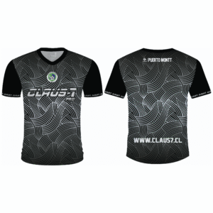 P. MONTT 2025 - Camiseta Técnico 3
