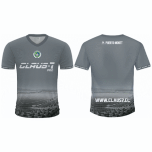 P. MONTT 2025 - Camiseta Técnico 4